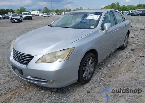 2008 Lexus Es 350 из США, поврежденный, VIN JTHBJ46G282197270